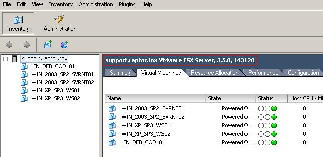 Vmware Esxi Server Free