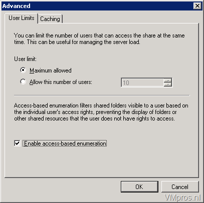 Vista Access To Local Only Fix
