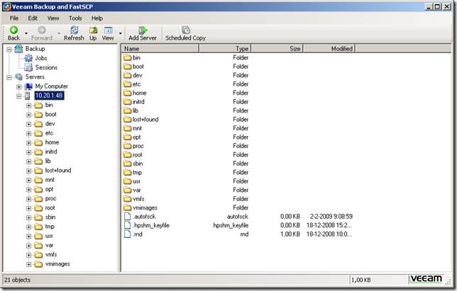 VMware: FastSCP 3.0 released