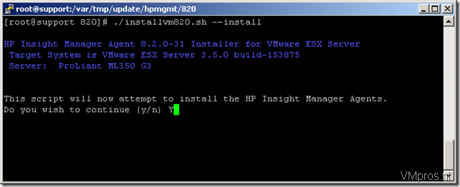 VMware: Software – System Management Version: 8.2.0 (30 Mar 2009)