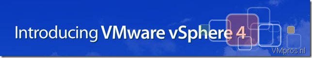 VMware: vSphere 4