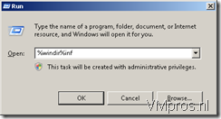 Microsoft: Restore Windows System-Restore