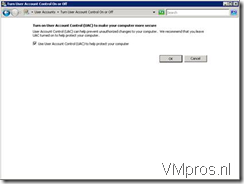Microsoft: Windows 2008 ROUTE ADD elevation error