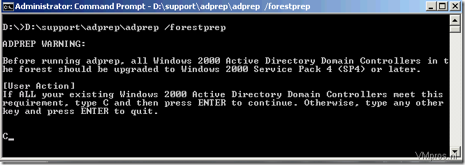 Microsoft: Upgrade Windows Server 2008 to R2