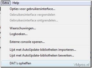 Microsoft: Repair SVCHOST.exe after McAfee VirusScan Enterprise DAT update 5958