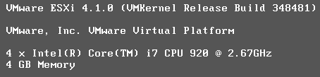 VMware: VMware vShphere Host Update Utility still the fastest way to apply 4.1 Update 1