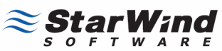VMware: StarWind Software presents Free Version of iSCSI SAN Solution