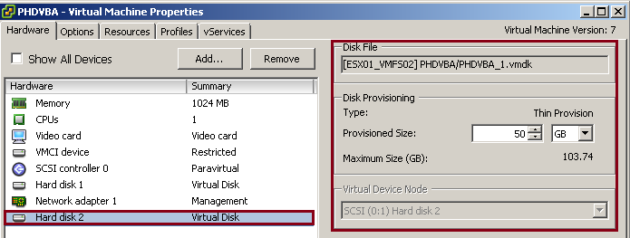 VMware: PHD Virtual Backup and Replication v5.4 review