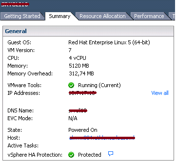 VMware: Installation/Upgrade VMware Tools – Red Had Linux Ent. x64